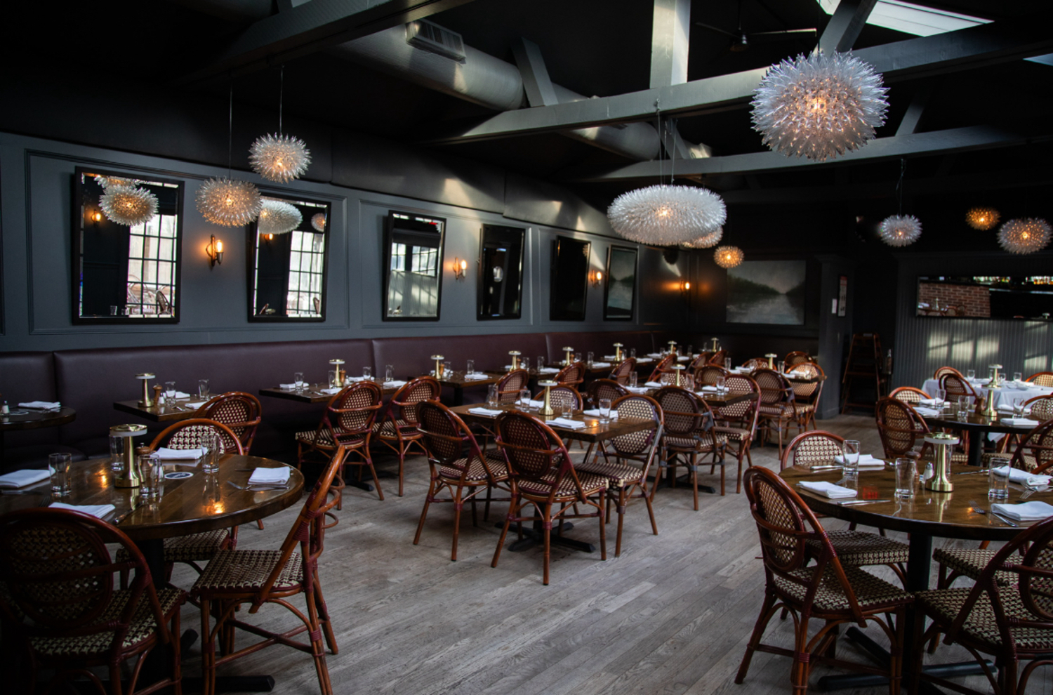 Fresno in East Hampton will host a Tequila Casa Dragones Pairing Dinner on Sunday, May 18. COURTESY FRESNO