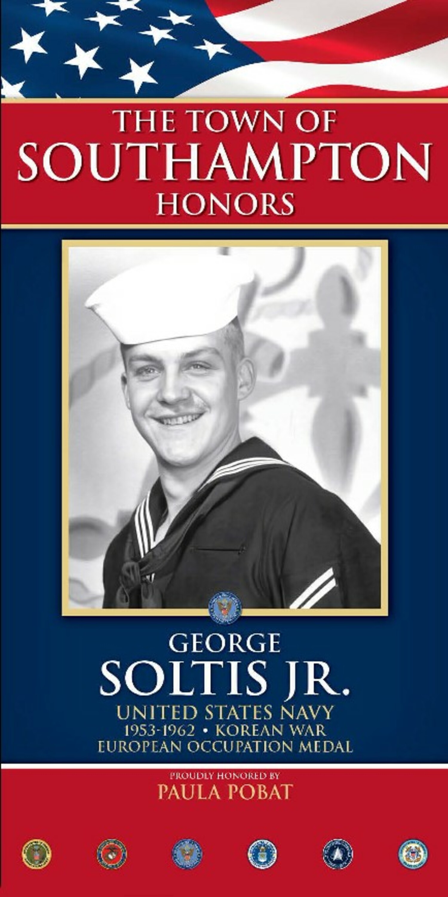 George Soltis Jr.
