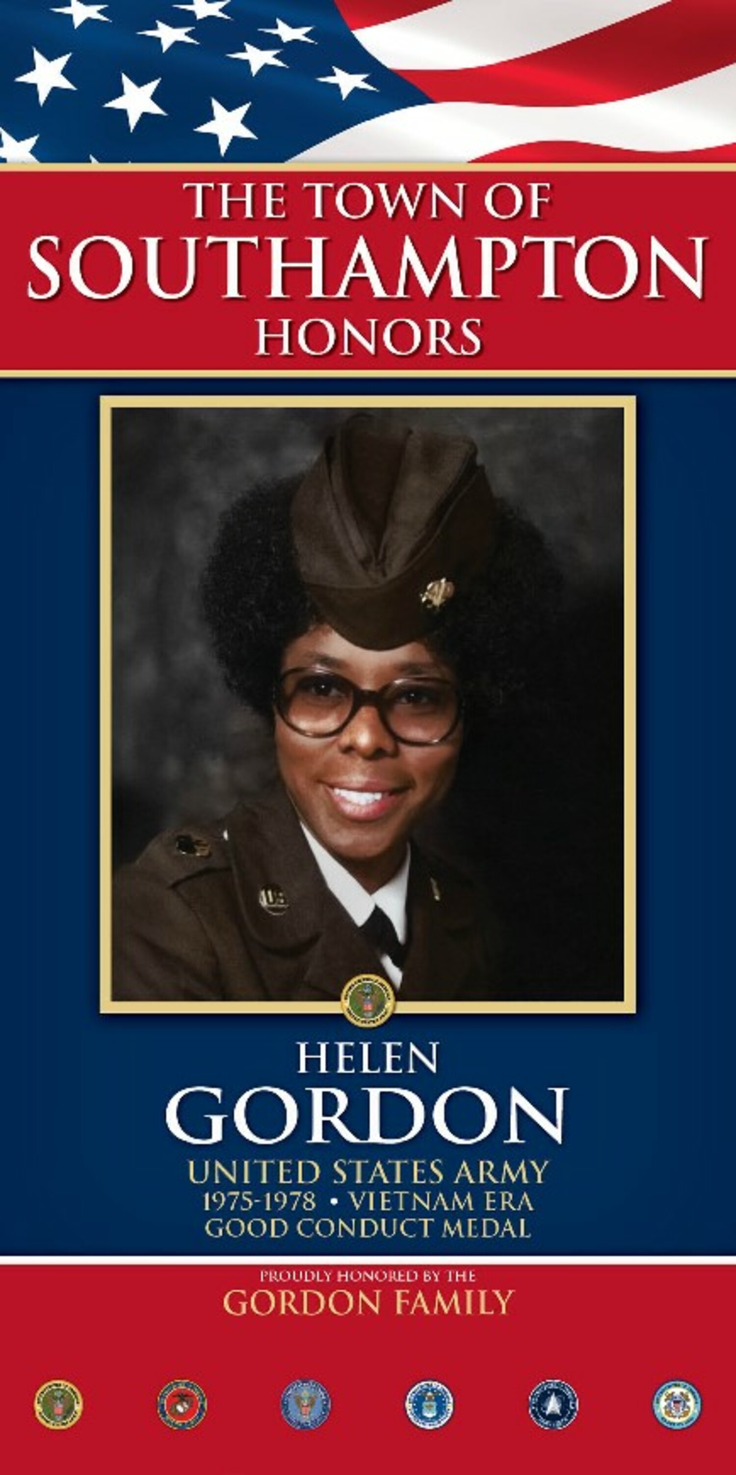 Helen M. Gordon