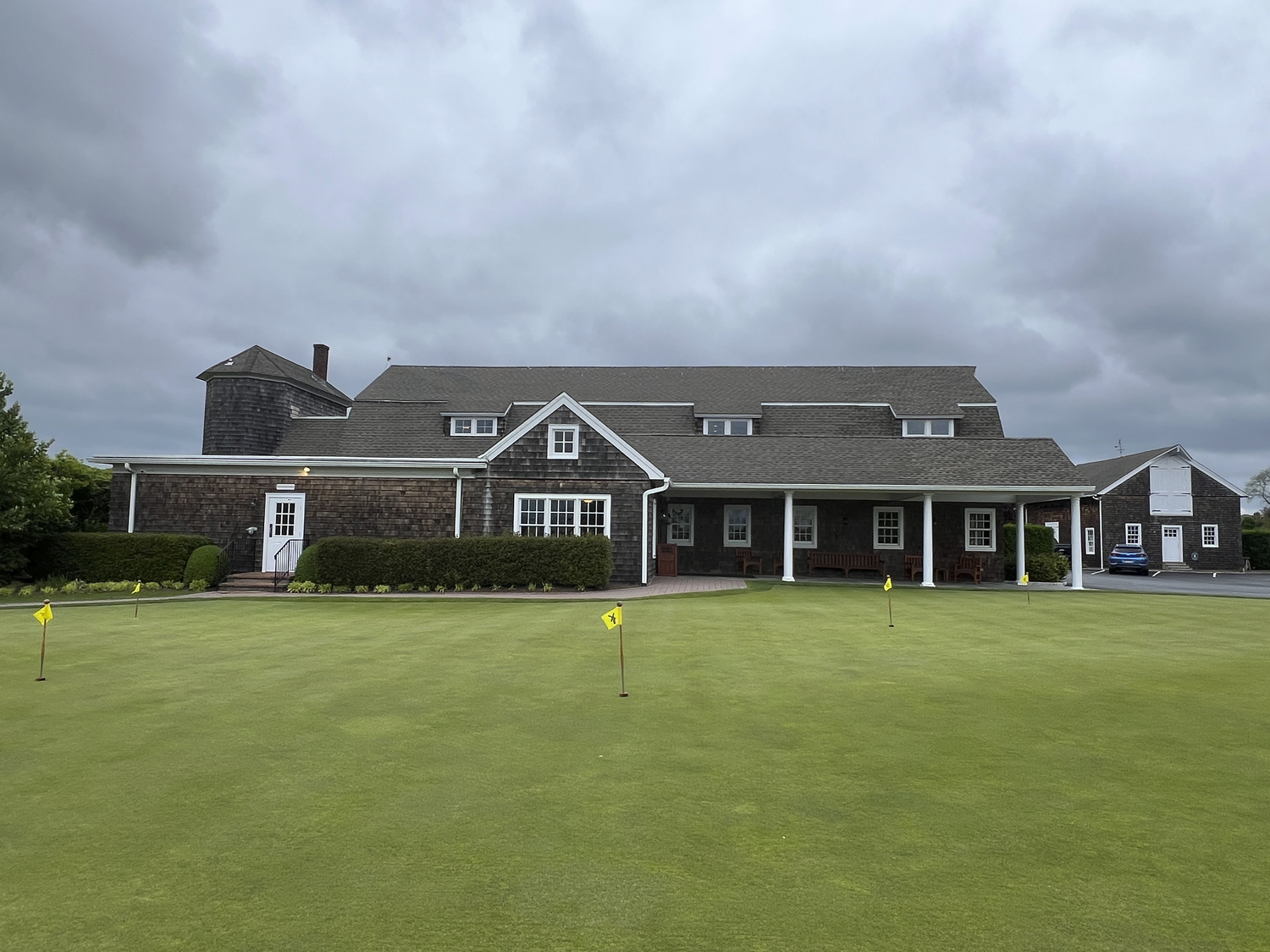 The Southampton Golf Club.  COURTESY SOUTHAMPTON GOLF CLUB