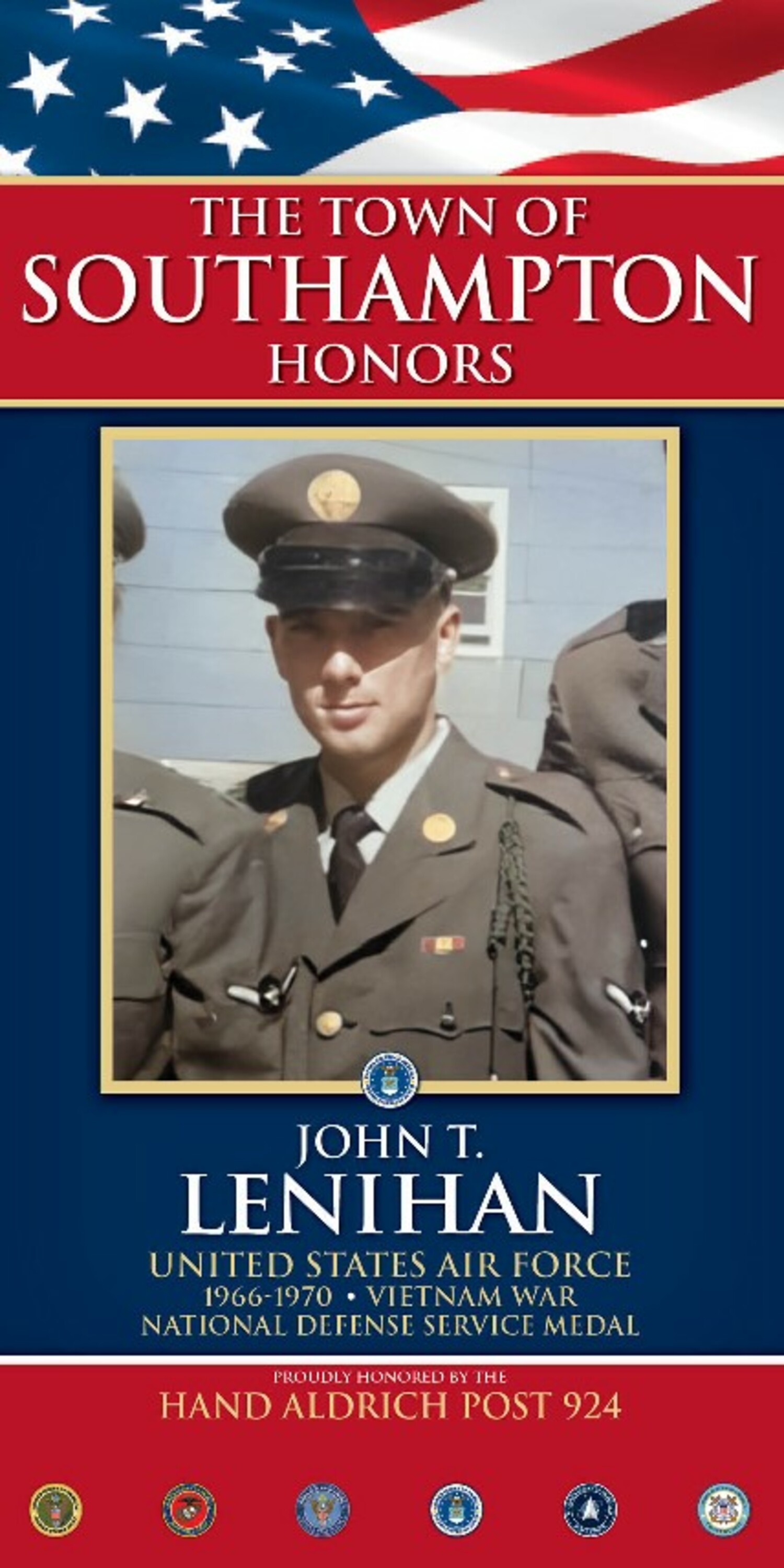 John T. Lenihan
