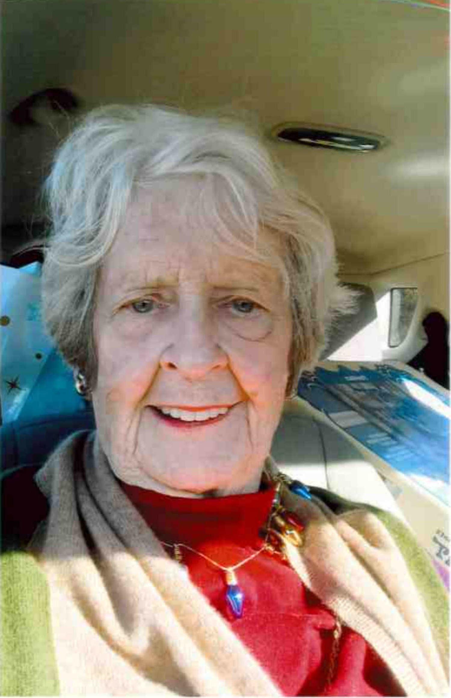 Judy Johnson. COURTESY DARREN PHILLIPS