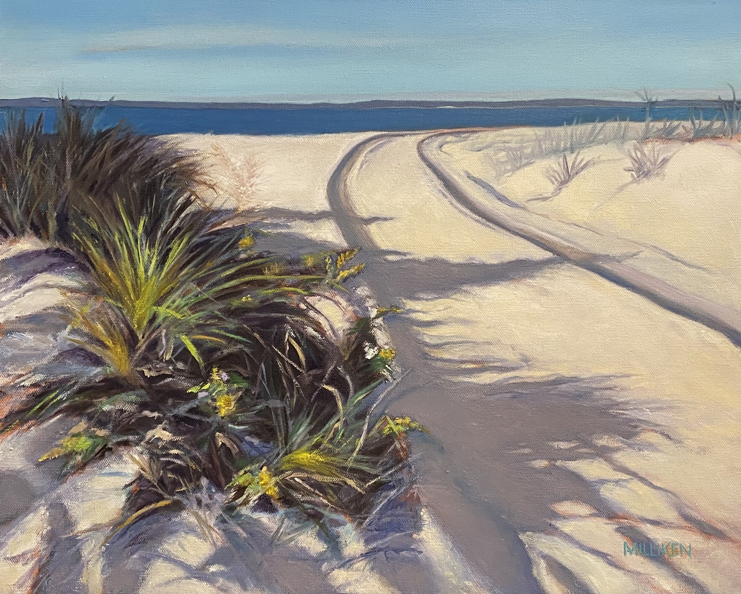 Katherine Milliken, 
