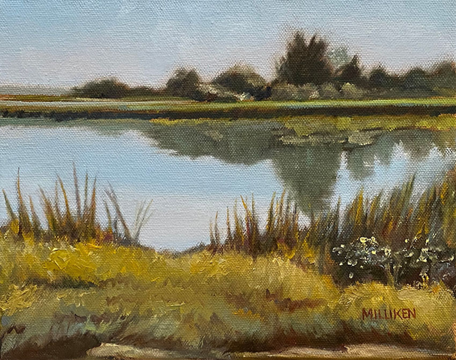 Katherine Milliken, 