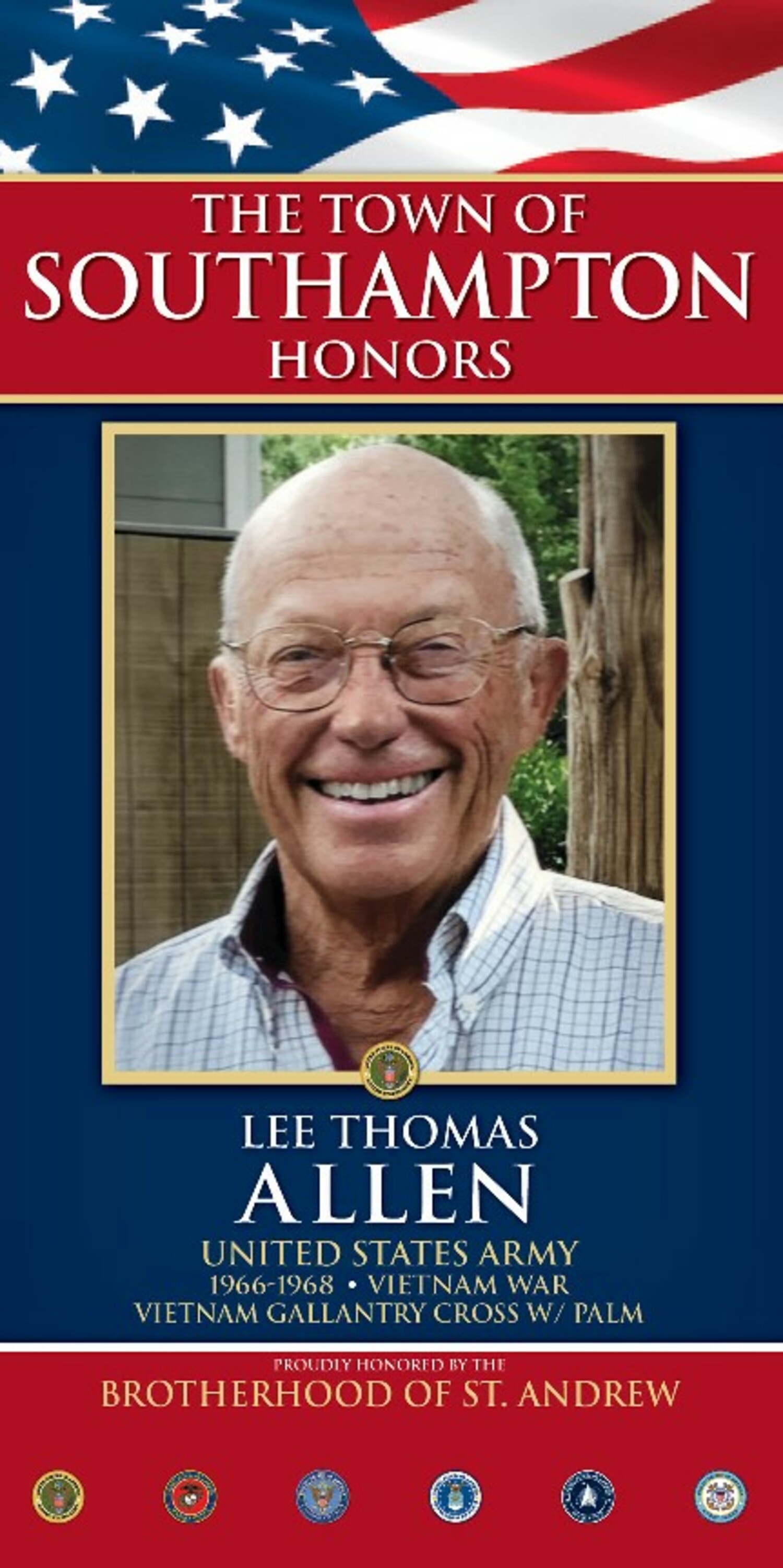 Lee Thomas Allen