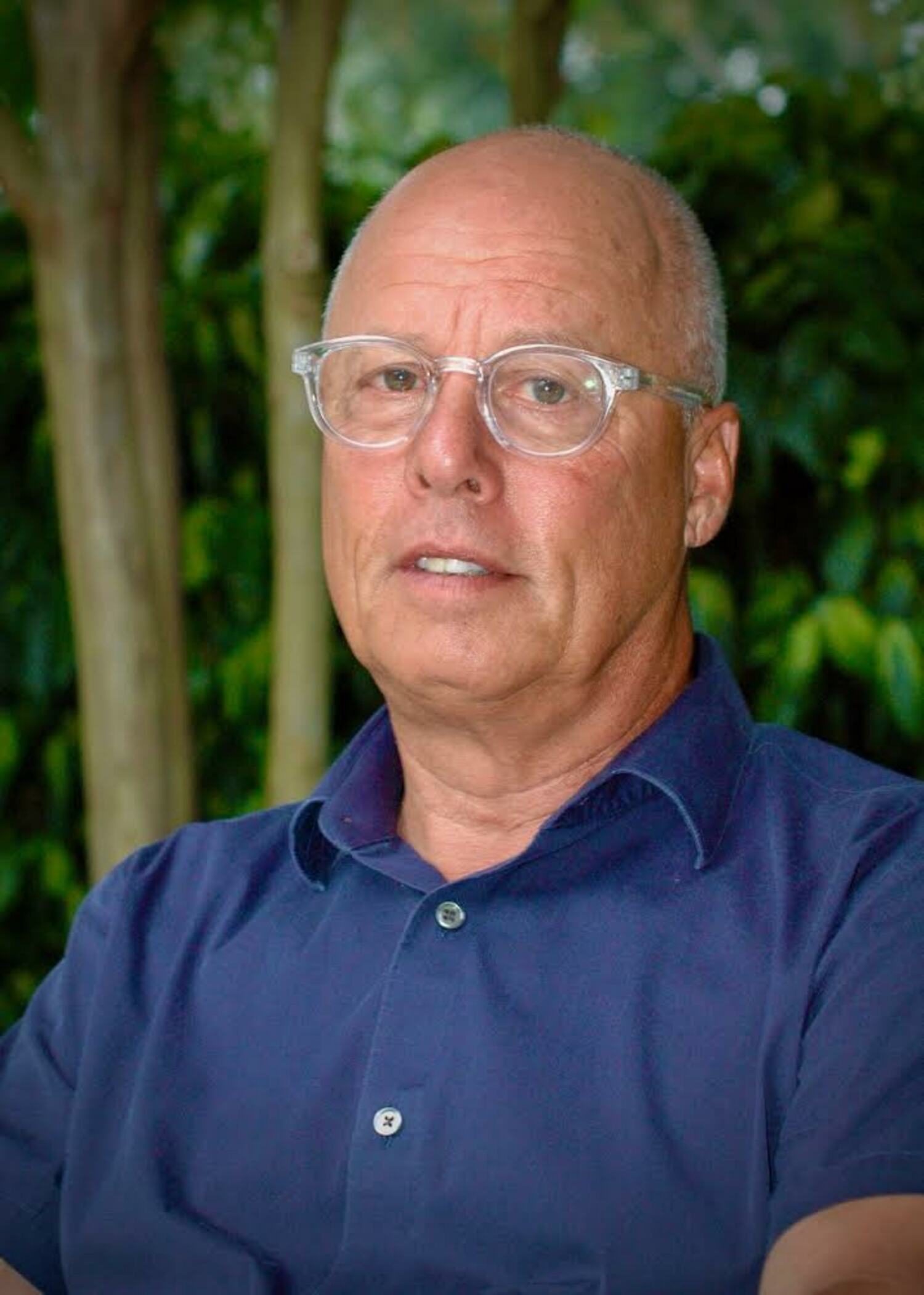 Mark Smith, chief executive officer of Honest Man Restaurant Group.
