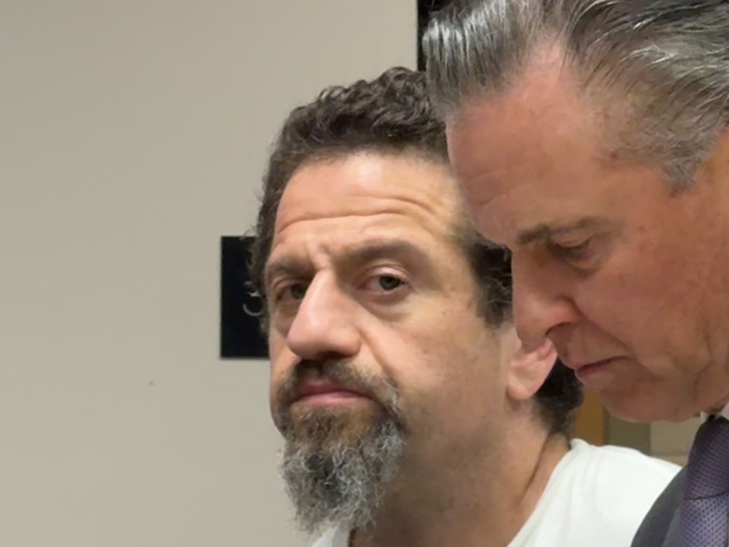 Michael Khodorkovskiy is sentenced to 10 years.  T.E. McMORROW