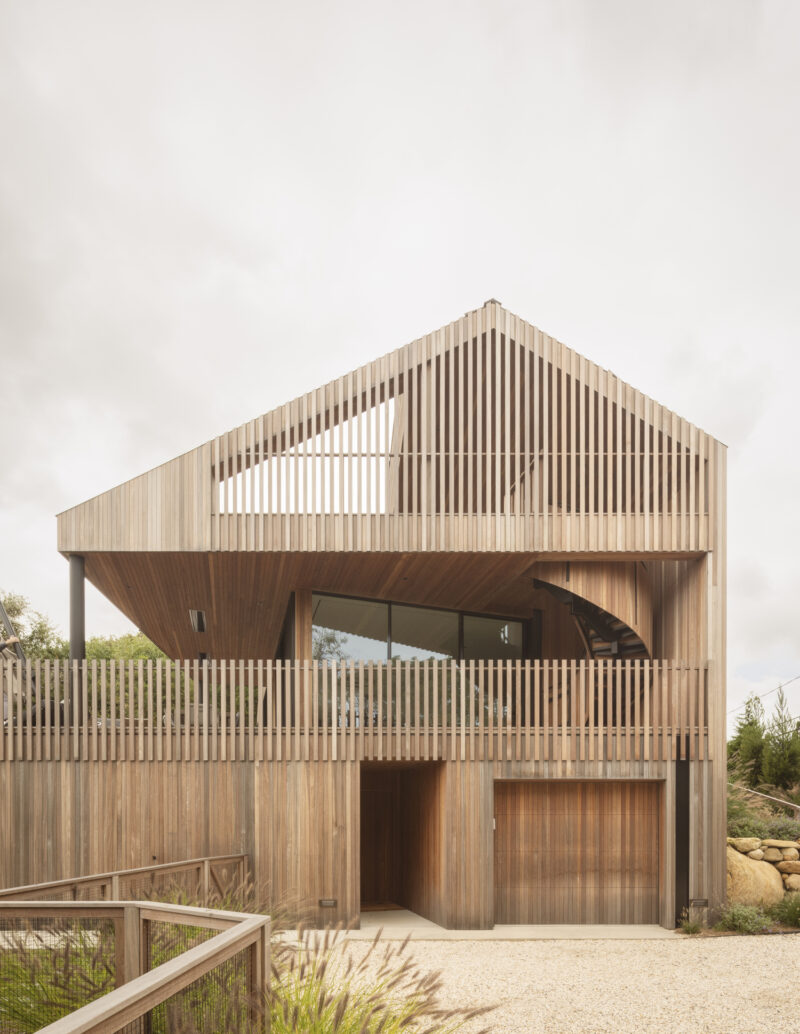 Monroe House, after, by Oza Sabbeth Architects. NICHOLAS VENEZIA
