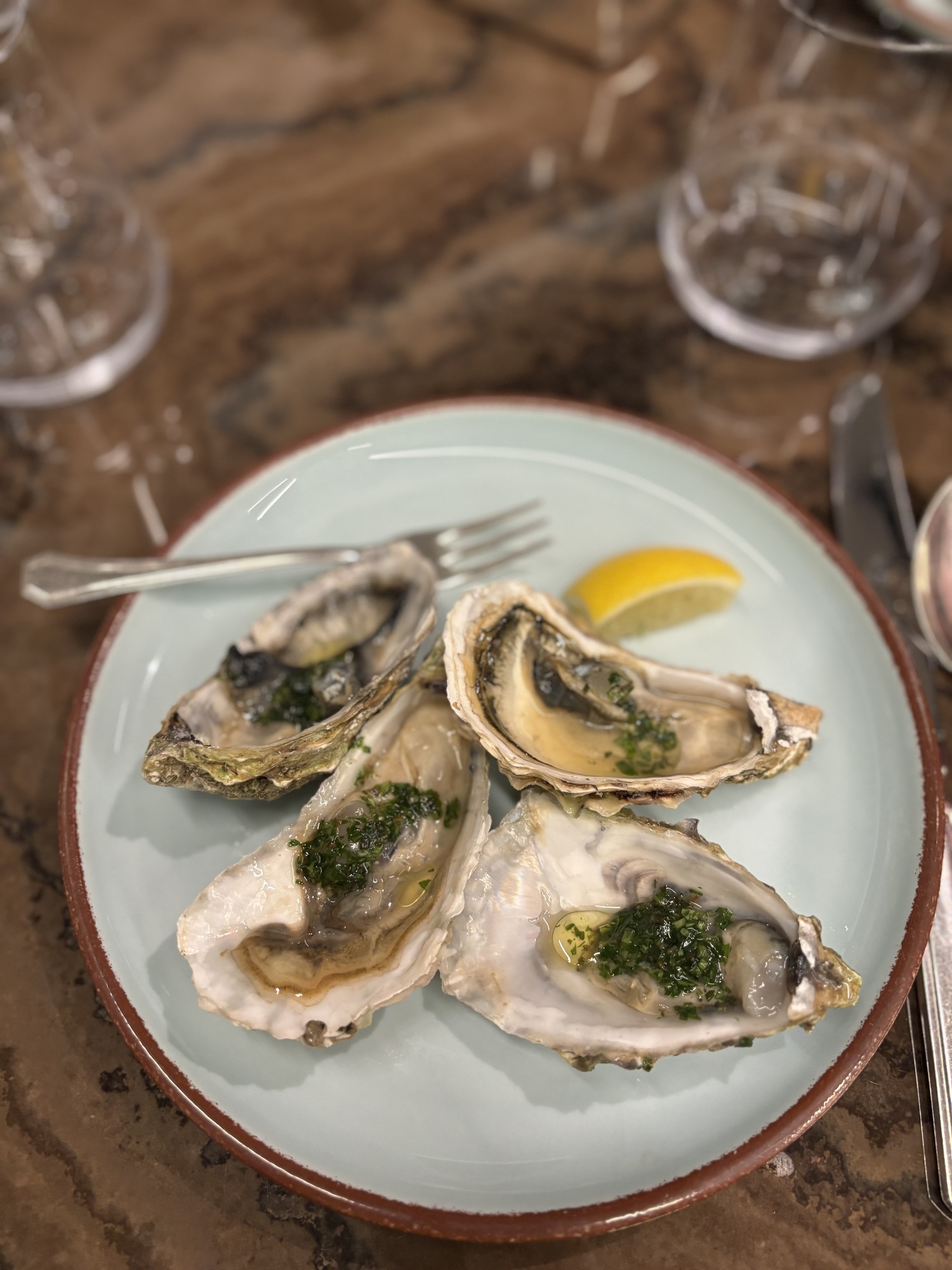 Explora Journeys is all about the pursuit of excellence, particularly in dining, including fresh shellfish. Hannah Selinger photo