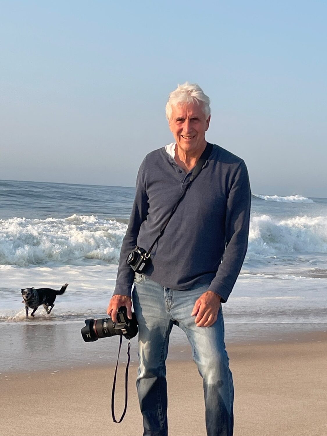 Photographer Richard Law. COURTESY THE ARTIST