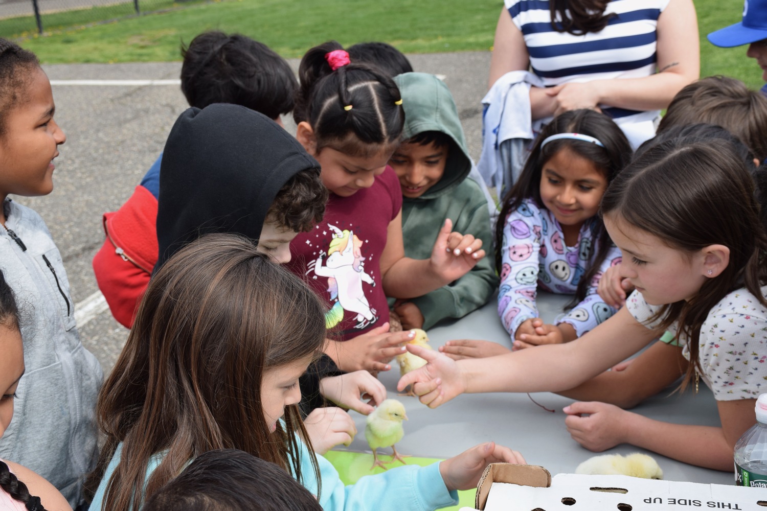 Southampton Elementary School students recently participated in the school's annual Career Day. COURTESY SOUTHAMPTON SCHOOL DISTRICT