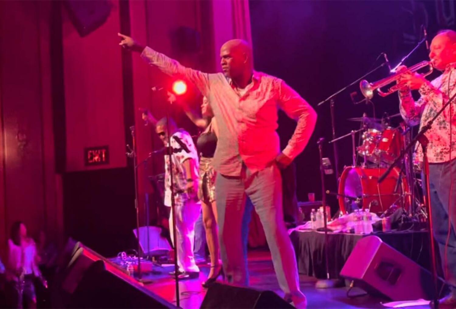 That 70's Band performs a 20th anniversary show at The Suffolk on May 30. COURTESY THE SUFFOLK