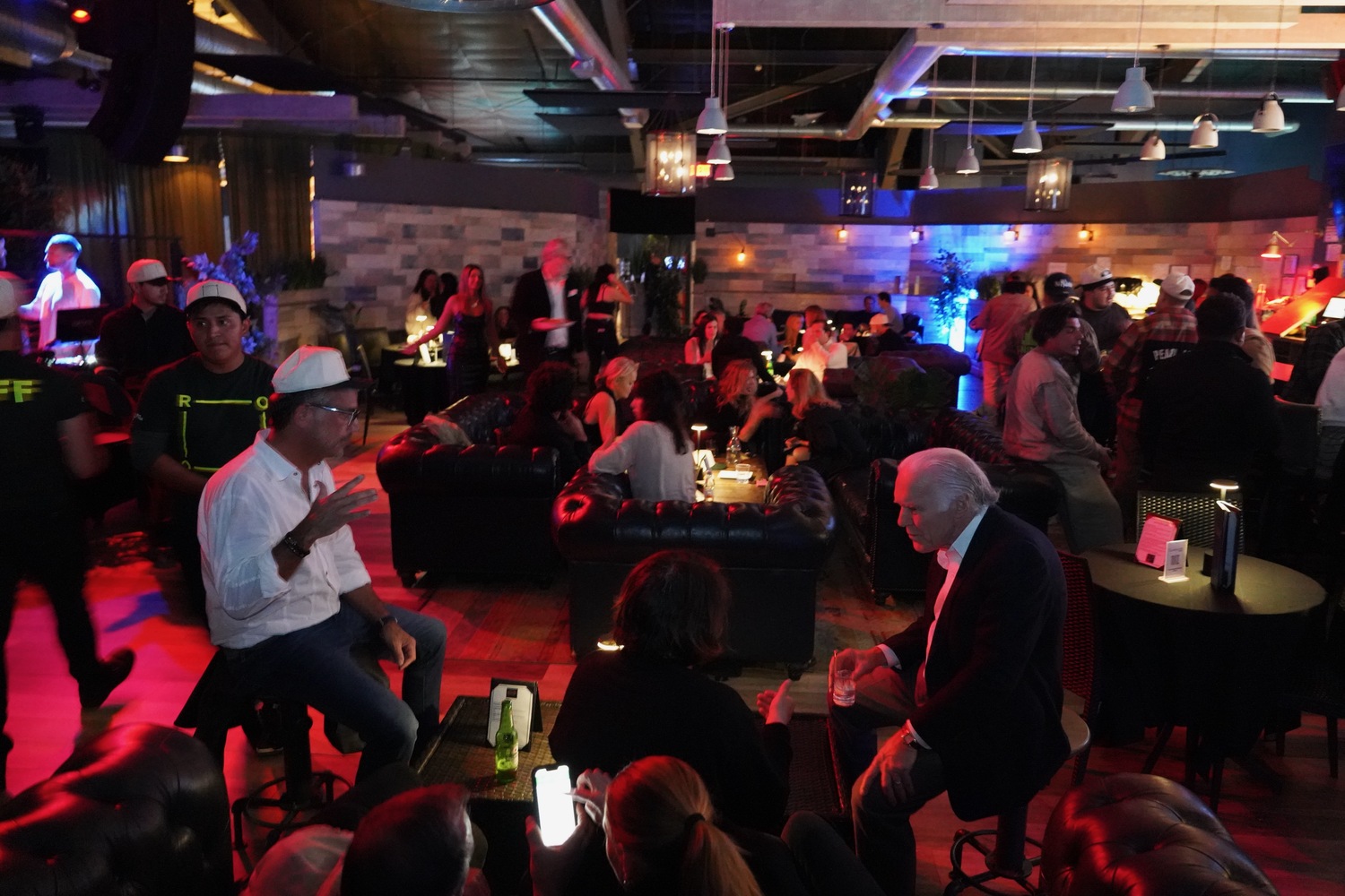 Beginning Memorial Day Weekend, The Clubhouse is presenting the Hamptons Summer Series After Dark featuring notable artists including NOTD, Sigala, Luke Alexander and Łaszewo. COURTESY THE CLUBHOUSE