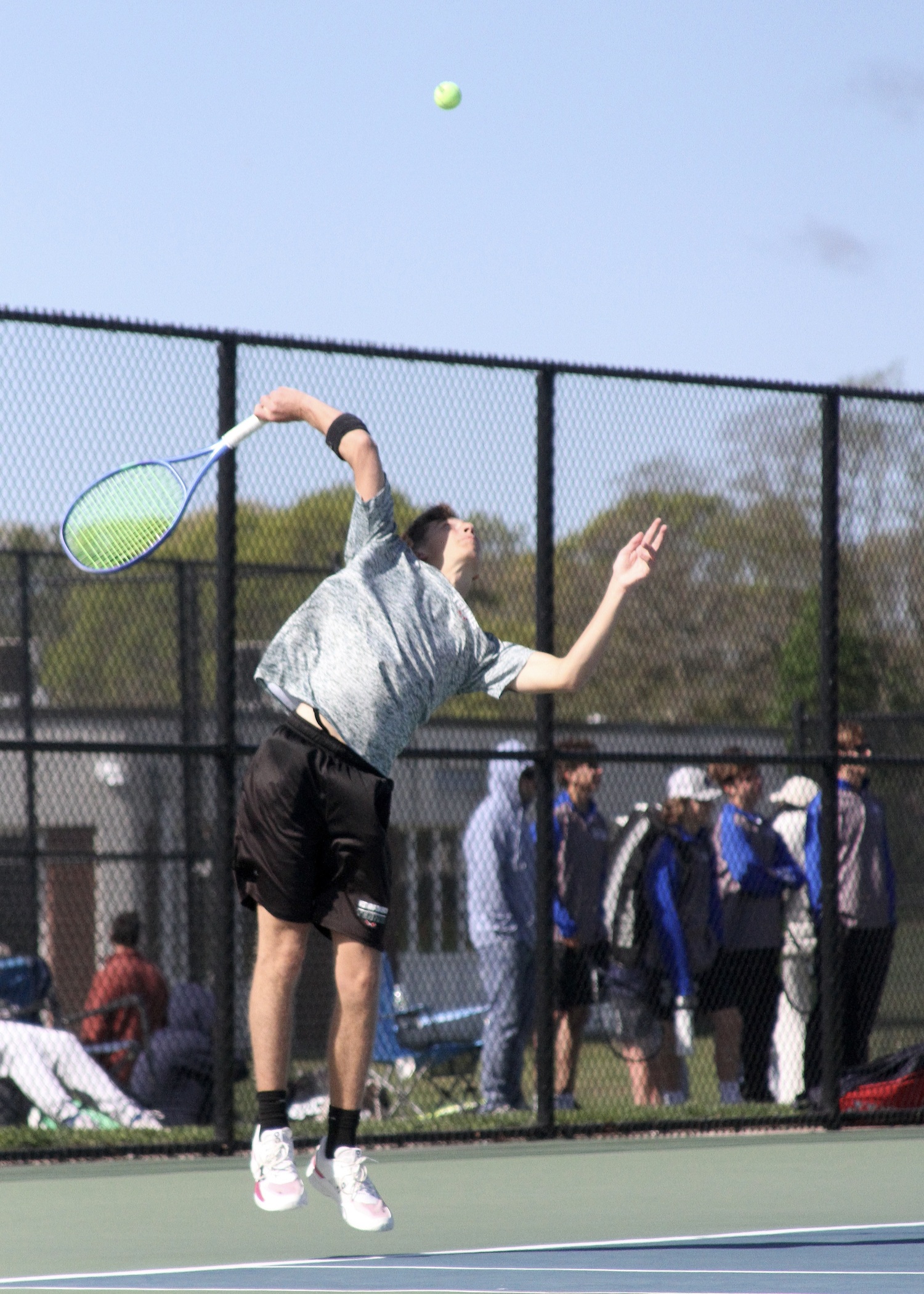 Junior Bryce Groth DESIRÉE KEEGAN