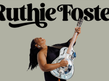 Ruthie Foster