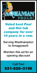 AQUAMAN POOLS