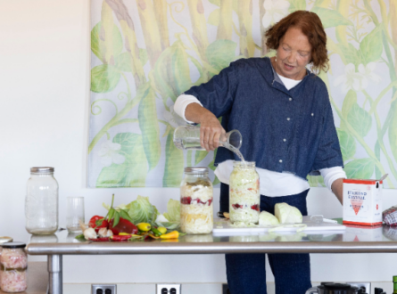 FermentEd: Sips & Spoonfuls
