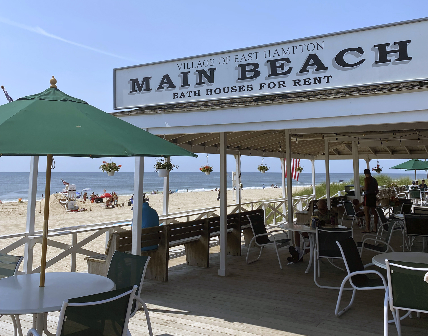 East Hampton Main Beach was named fifth best beach by the Florida scientist known as “Dr. Beach” in his annual “Top Ten Beaches” list.