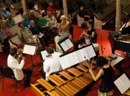 Bridgehampton Chamber Music Festival – Songs Without Words: Mendelssohn/Torke/Golijov/Fauré