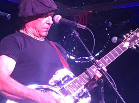 Mark Newman to Perform at Long Island Music & Entertainment Hall of Fame