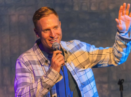 Comedy In The Hamptons: Francis Ellis