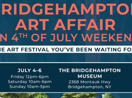 Bridgehampton Art Affair