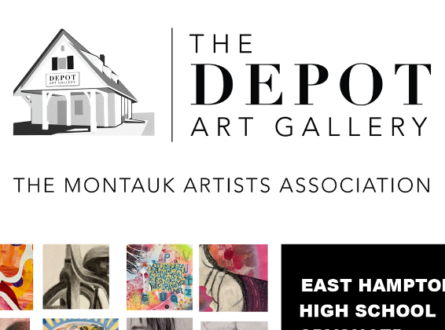East Hampton HH Student AP Art & Design Exhibit