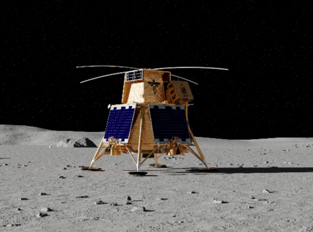 “LuSEE-Night: A Radio Telescope on the Far Side of the Moon” (A Free, Virtual Lecture)