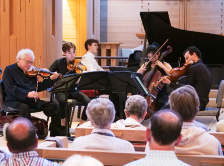 The Perlman Music Program 'Tutti Suonare' Concert at JCOH