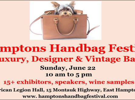 The Hamptons Handbag Festival