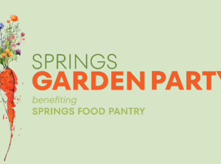 Springs Garden Party