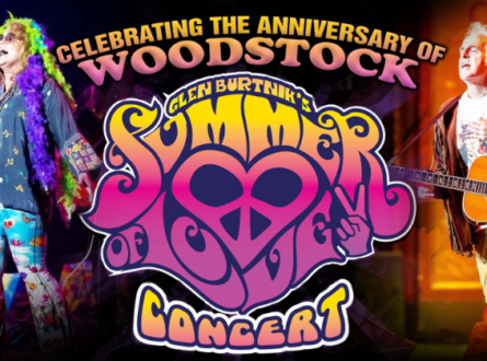 Glen Burtnik’s Summer of Love Concert