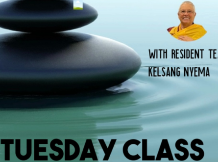 The Buddhist Way of Loving Kindness.