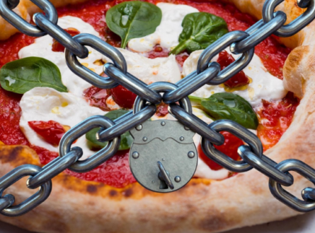 The Great Pizza Escape