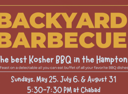 Backyard BBQ