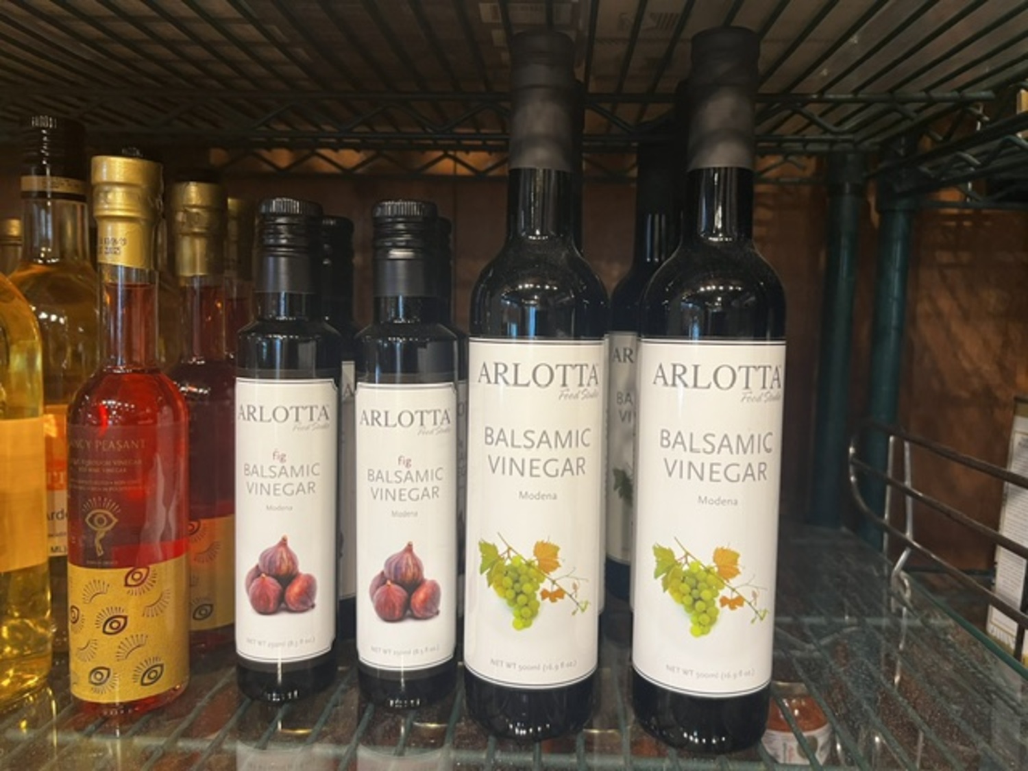 Arlotta olive oils are based out of Water Mill. ROBYN HENDERSON DIEDERIKS