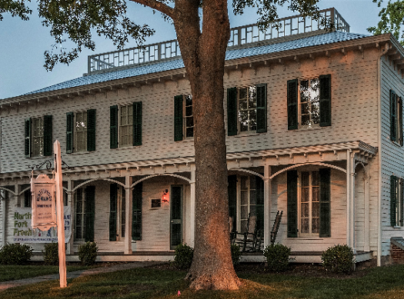 Oysterponds Historical Society Exhibitions