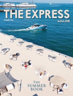 Express Magazine - Summer Book