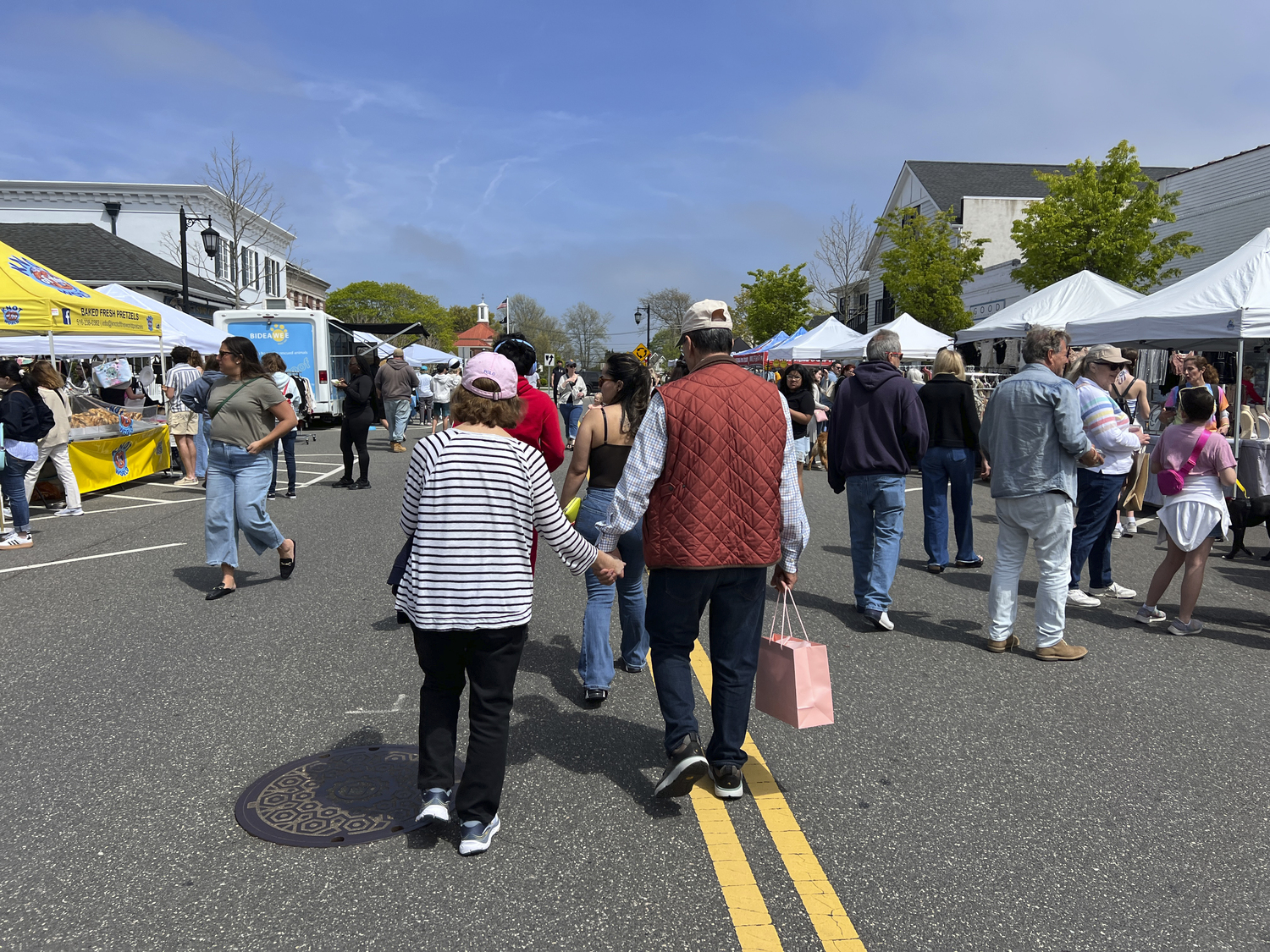 The Greater Westhampton Beach Chamber of Commerce hosted its annual  