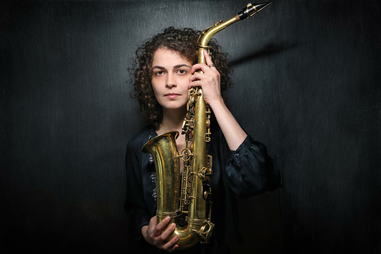 Zoe Obadia Trio performs at The Arts Center at Duck Creek on September 20. CHRIS DRUKKER