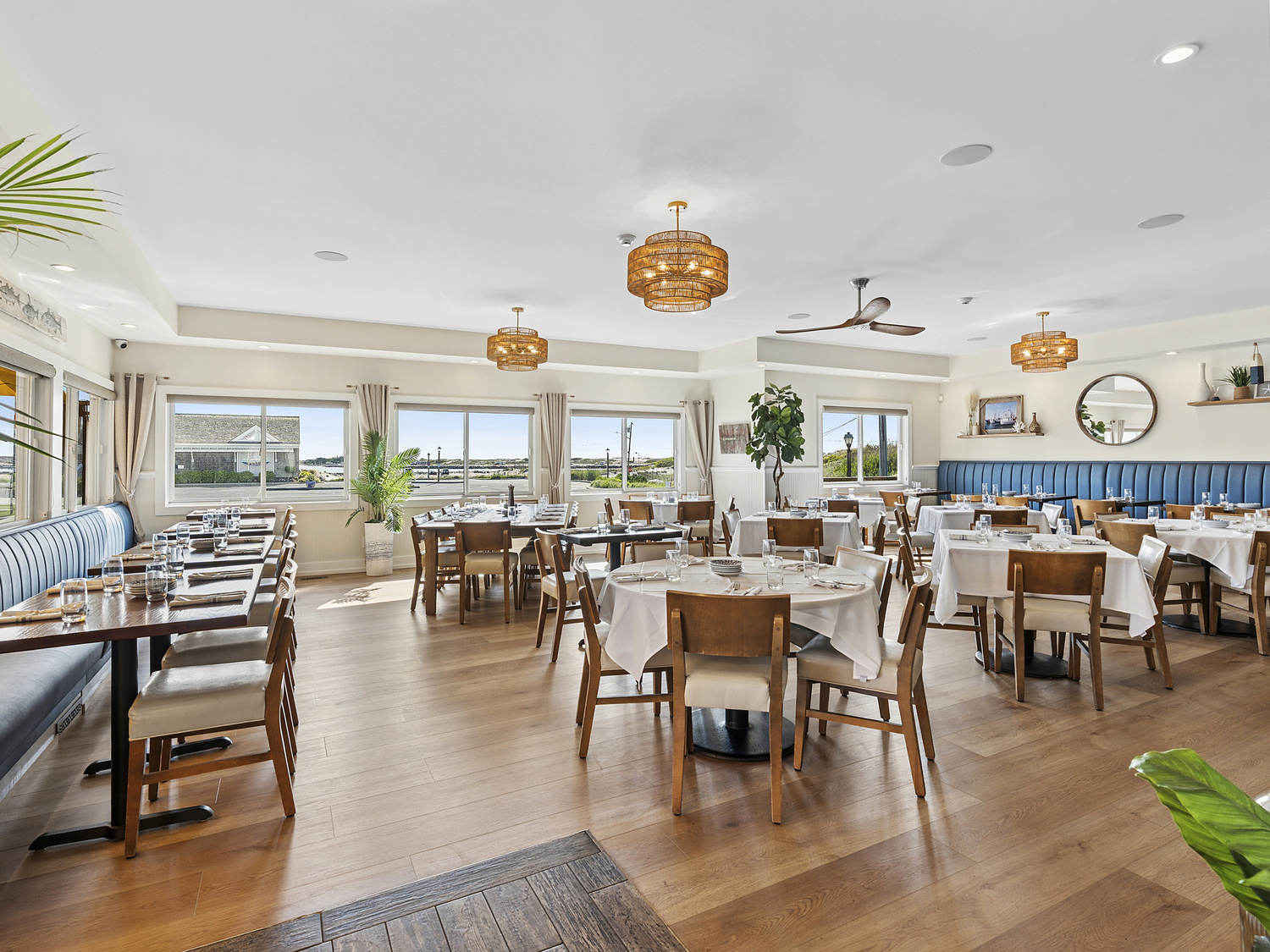 Sundays on the Bay in Hampton Bays is for sale.  COURTESY BROWN HARRIS STEVENS