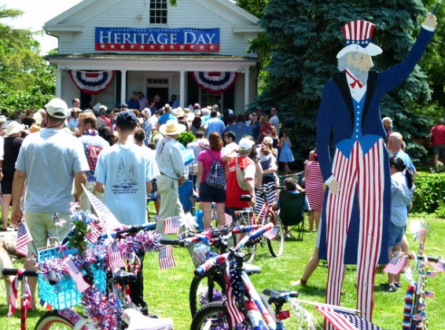 16th Annual Heritage Day