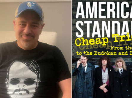 Author Ross Warner to Speak at Long Island Music & Entertainment Hall of Fame July 19th
