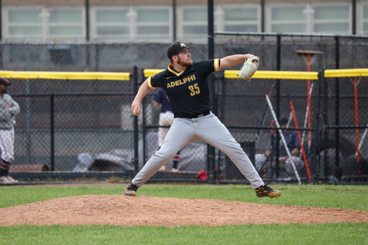 C.J. Forman (Adelphi) is expected to start the season opener this Thursday, June 12, for the Aviators.  DAVID PATALANO