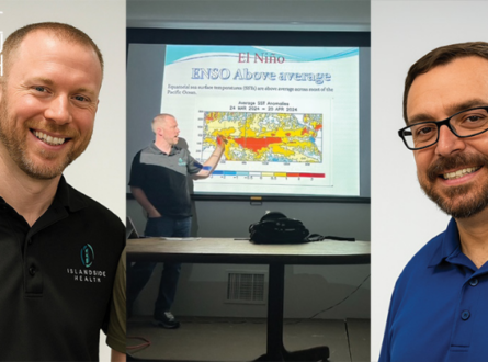 DE-MIST-IFYING the FORECAST: A Long Island Weather Discussion with ISLANDWIDE WEATHER - a collaboration with the SOUTH FORK NATURAL HISTORY MUSUEM’S YOUNG ENVIRONMENTALISTS SOCIETY
