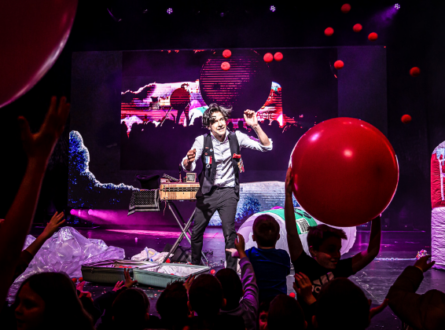 KIDFEST: MARIO THE MAKER MAGICIAN
