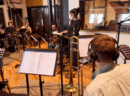 2025 New Music Series: Inés Velasco Large Ensemble