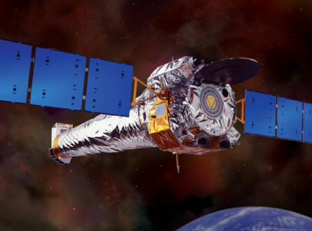 The Chandra X-Ray Observatory: An Insider's Perspective (A Free, In-Person Lecture)