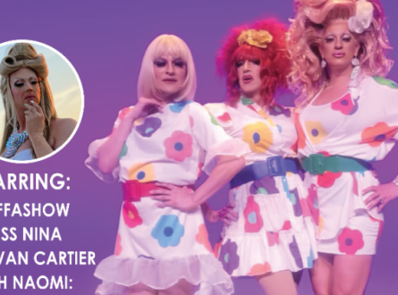 OFVS & LTV Present Drag Bingo