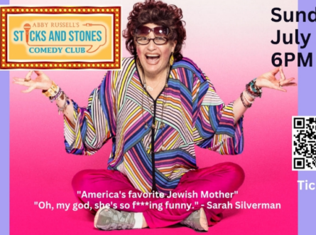 BEVERLY SAVES YOUR WORLD! LIVE ON STAGE! Special Guests!